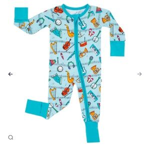 🌲NIB Play Along Zippy 0-3 months